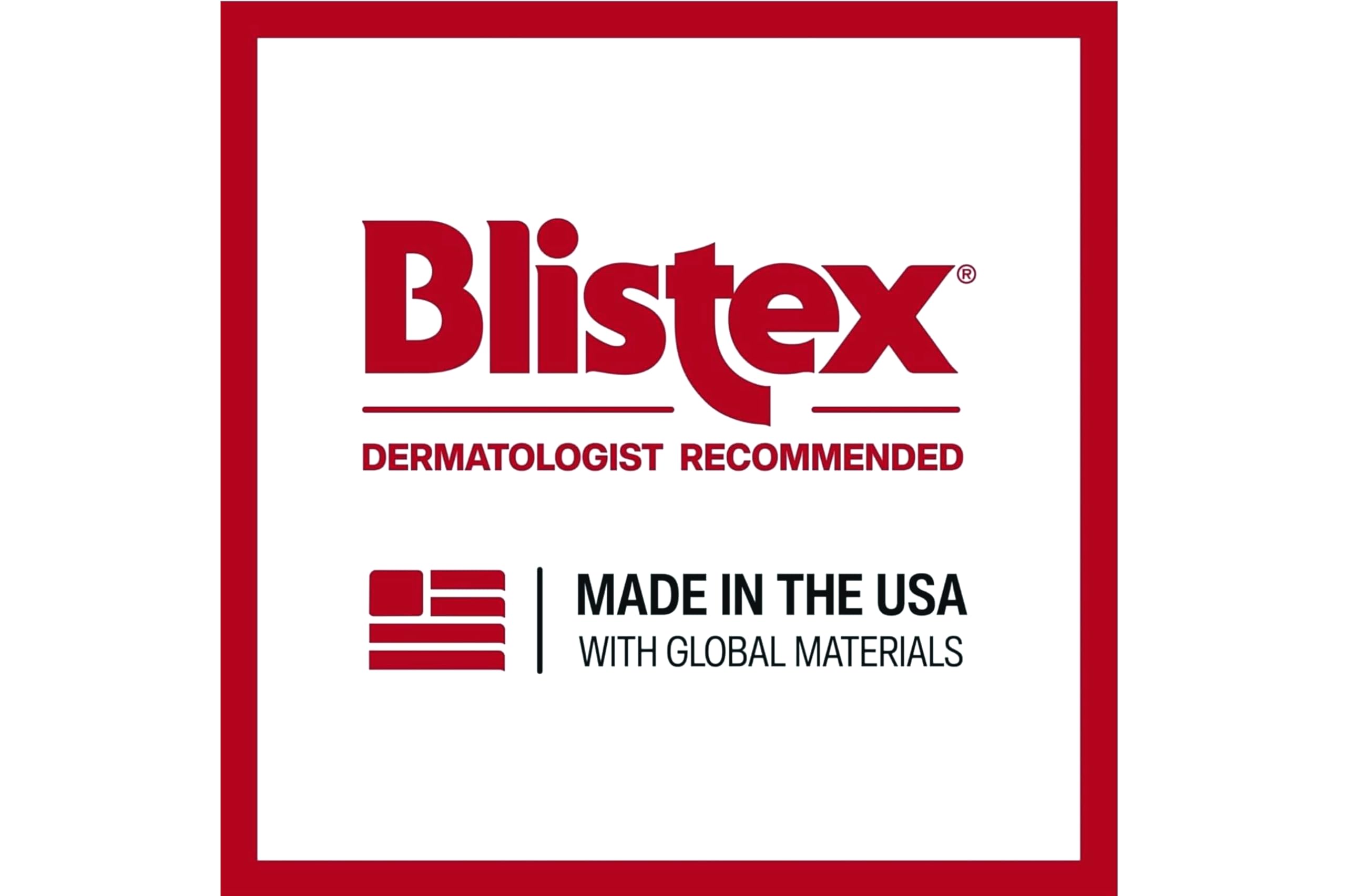 Blistex Five Star SPF 30 Lip Protectant – Pack of 12, 0.15 oz Tubes