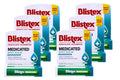 Blistex Medicated Lip Balm SPF 15 Mint – Value Pack (6 x 0.15 oz)