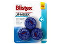 Blistex Lip Medex 0.25 oz – Pack of 24 | Quick Cooling Lip Relief