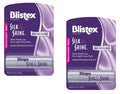 Blistex Silk & Shine Lip Moisturizer | 0.13 oz Pack of 2