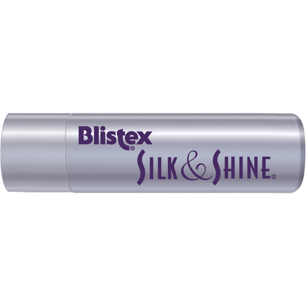 Blistex Silk & Shine Lip Moisturizer | 0.13 oz Pack of 2