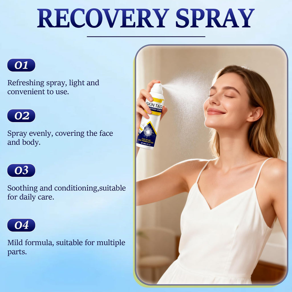 BLOWADM ChillErase 2% Salicylic Acid Bump Renewal Spray – 2 Pcs