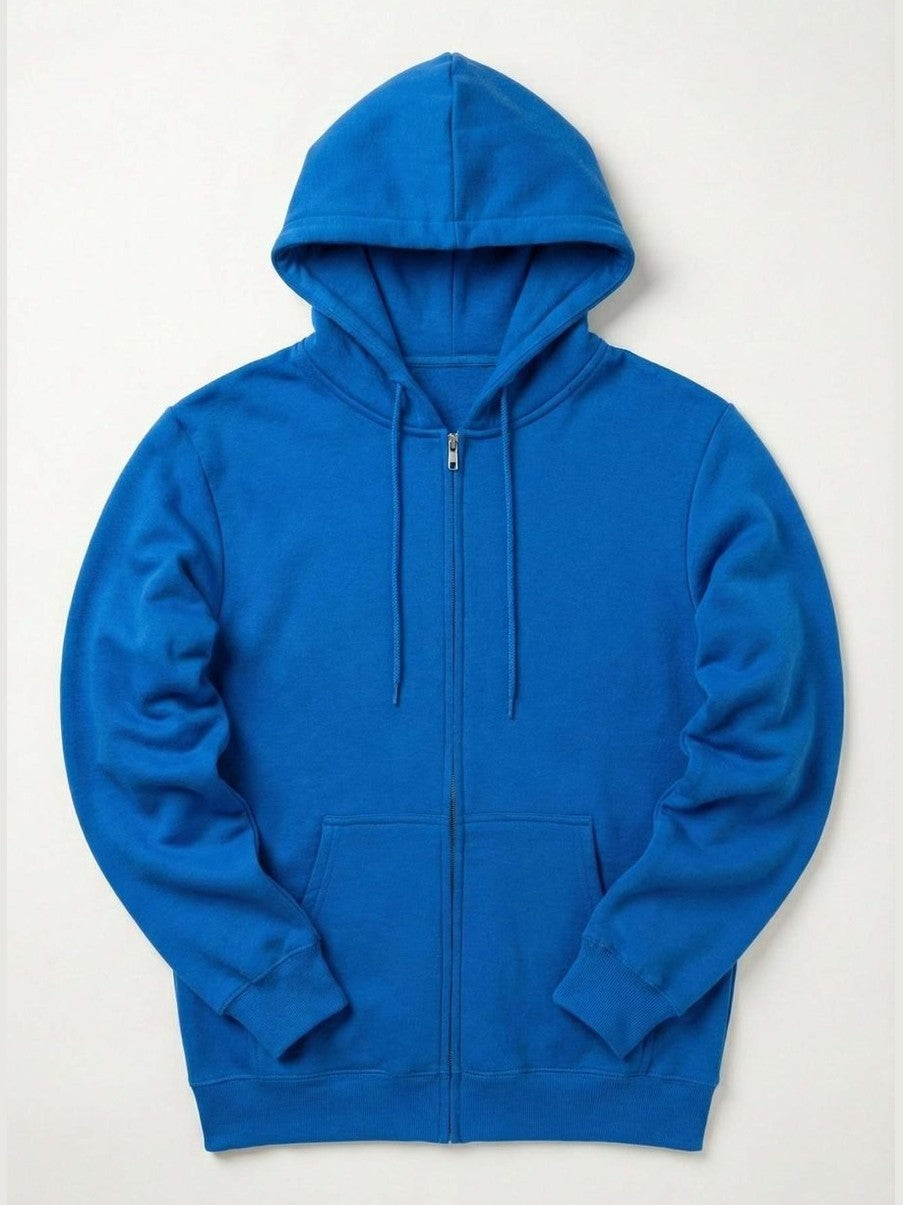 DeepWave Zip Hoodie