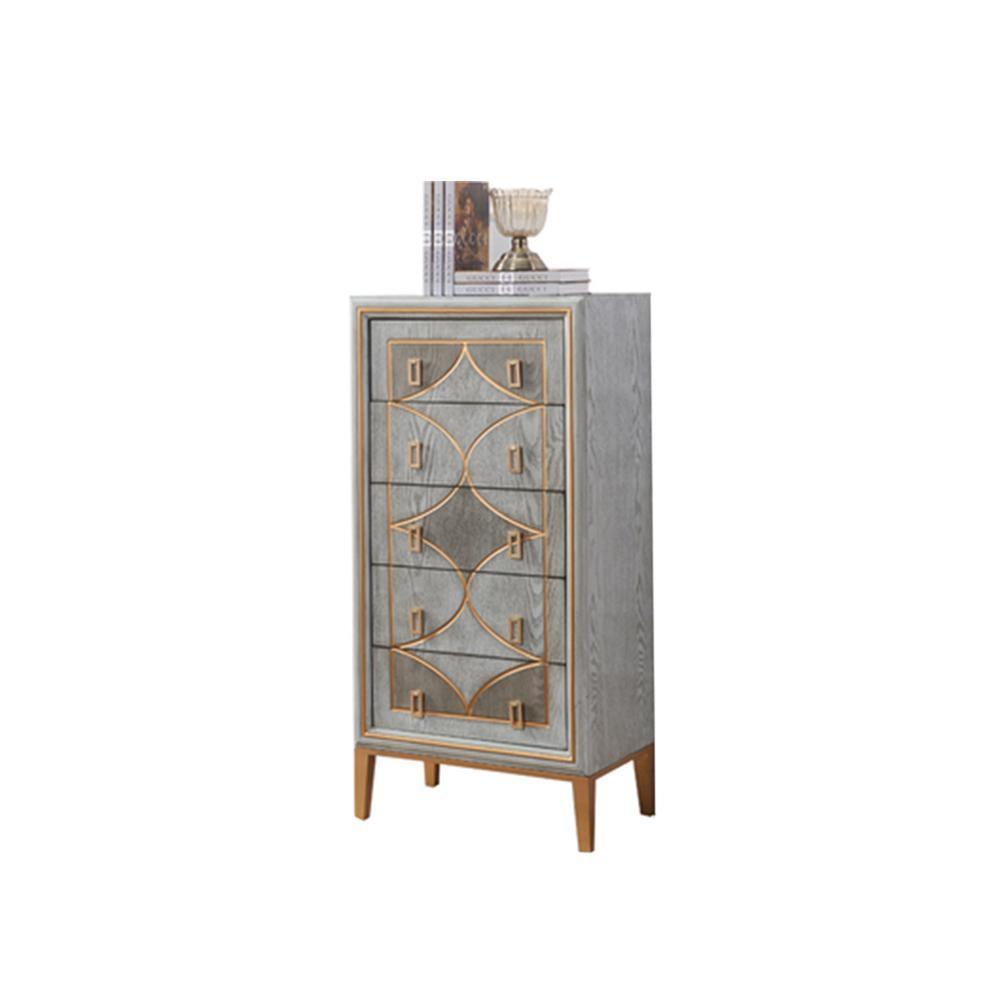 Tylor Chests Of Drawers, Slimline