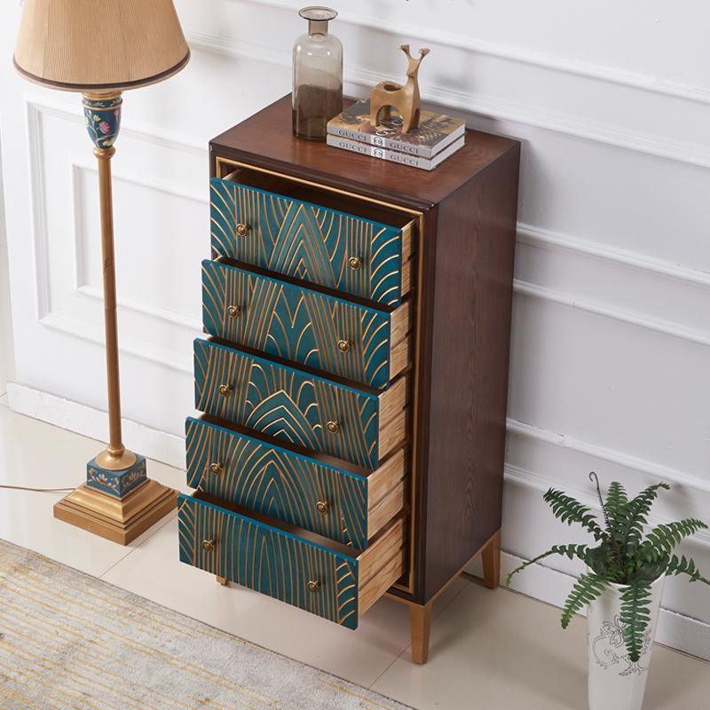 Tylor Chests Of Drawers, Slimline