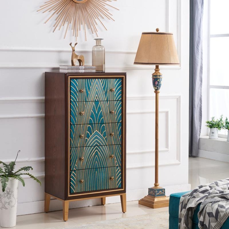 Tylor Chests Of Drawers, Slimline