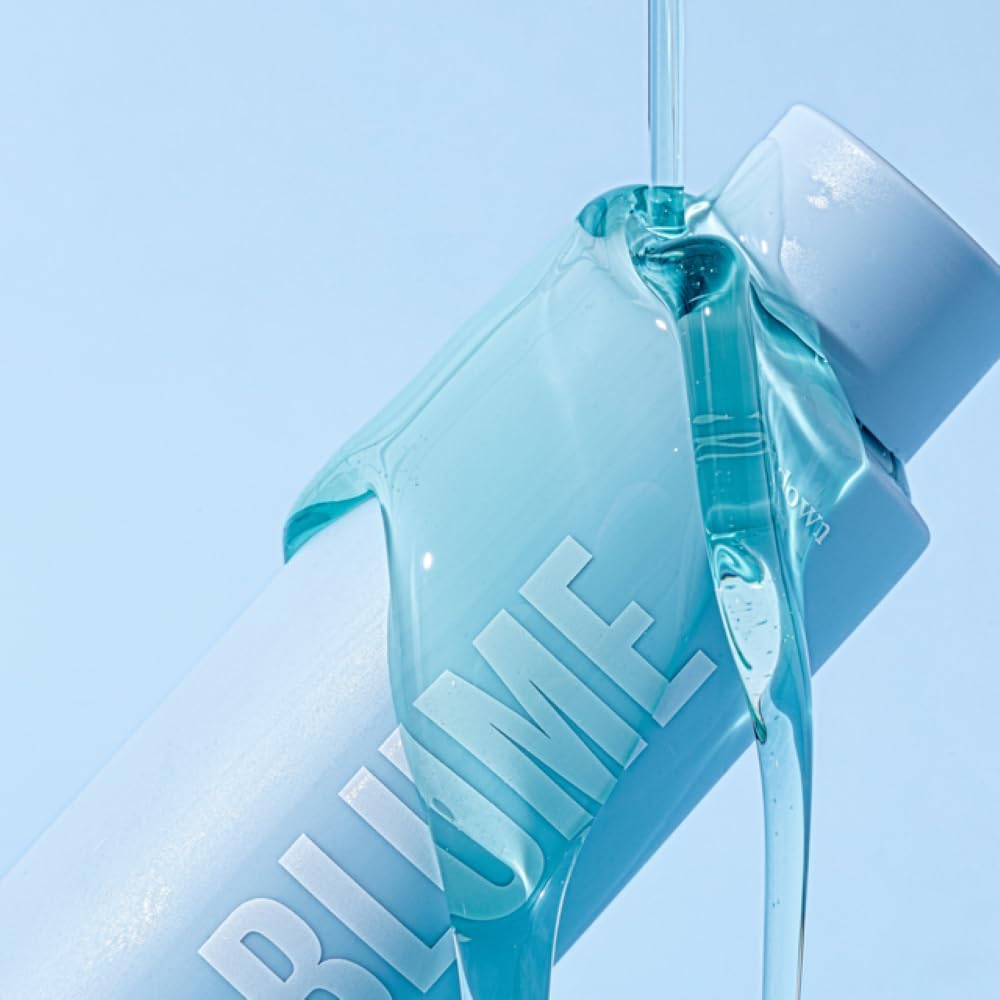 Blume Meltdown Salicylic Acid Cleanser — Balancing Gel for Oily Skin | Hydrating with Ceramides