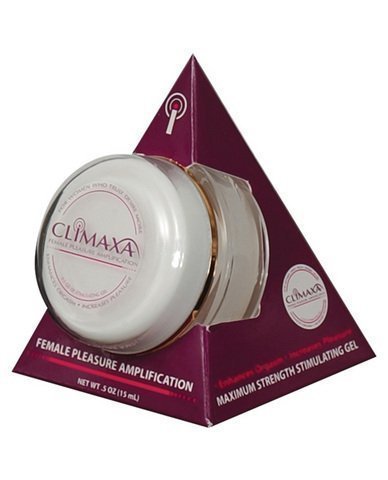 Body Action Climaxa Stimulating Gel – 0.5oz Jar (Pack of 2)