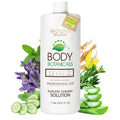 Body Botanicals Professional Sunless Tanning Spray – Organic Oils, 33.8 oz (Level 2, 10% DHA)