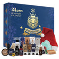 BODY & EARTH Advent Calendar 2025 – 24-Day Men's Skincare Gift