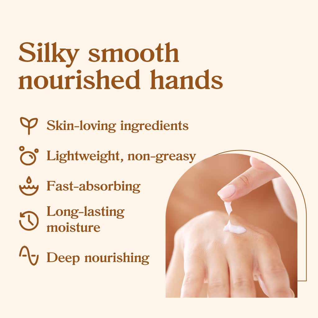 BODY & EARTH # LOVE 36-Pack Hand Cream Gift Set – Travel-Size Moisturizing Hand Lotions for Dry Hands