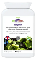 BodyLean Garcinia Cambogia Complex | Weight Loss Support UK