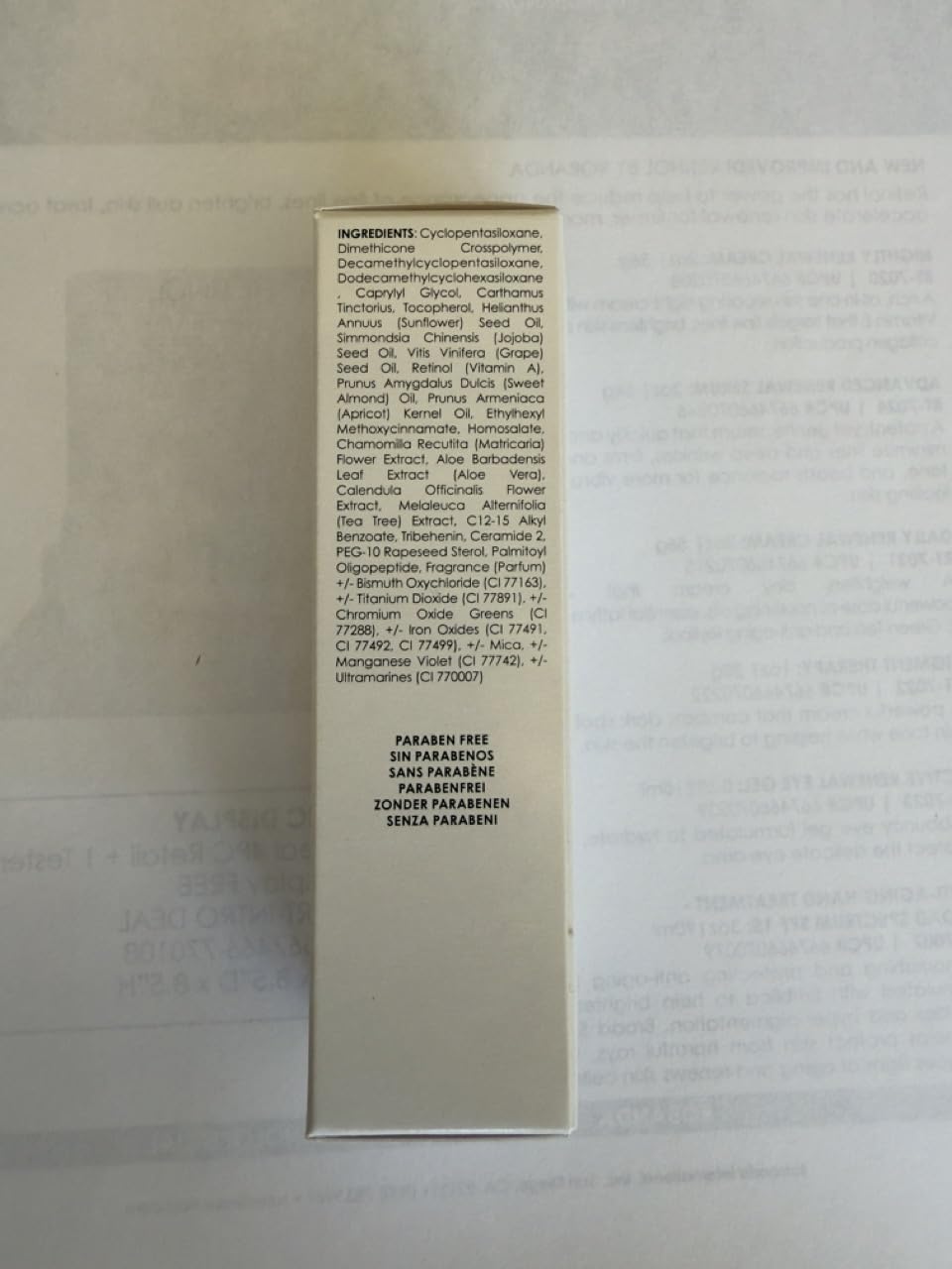 Bodyography Foundation Primer Neutral | Shine-Control Silky Base with Jojoba, Vitamin E, Grapeseed Oil
