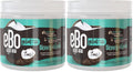 BOÉ COSMETICS EBO GEL OIL – 2-Pack Styling Gel for Definition, Frizz Control & Shine
