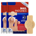 BOELIKAYS Fungal Nail Patches - Extra Strength Toenail Treatment (2pcs, Odorless)