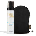 Bondi Sands Light/Medium Self Tanning Foam + Reusable Application Mitt — Flawless, Streak-Free Bronze