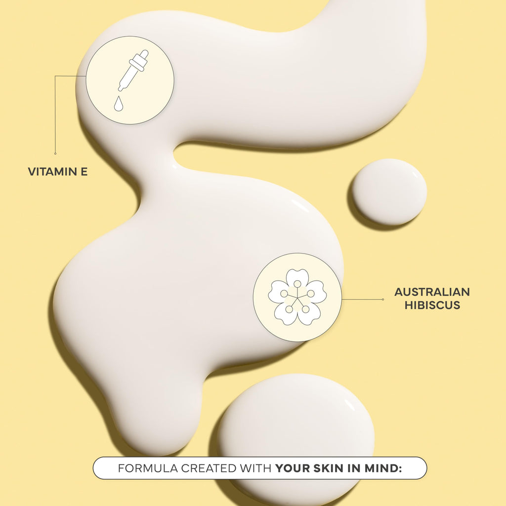 Bondi Sands Sunny Drops SPF 60 Face Serum – Hydrating, Oil-Free Broad Spectrum Sunscreen (1.01 fl oz)