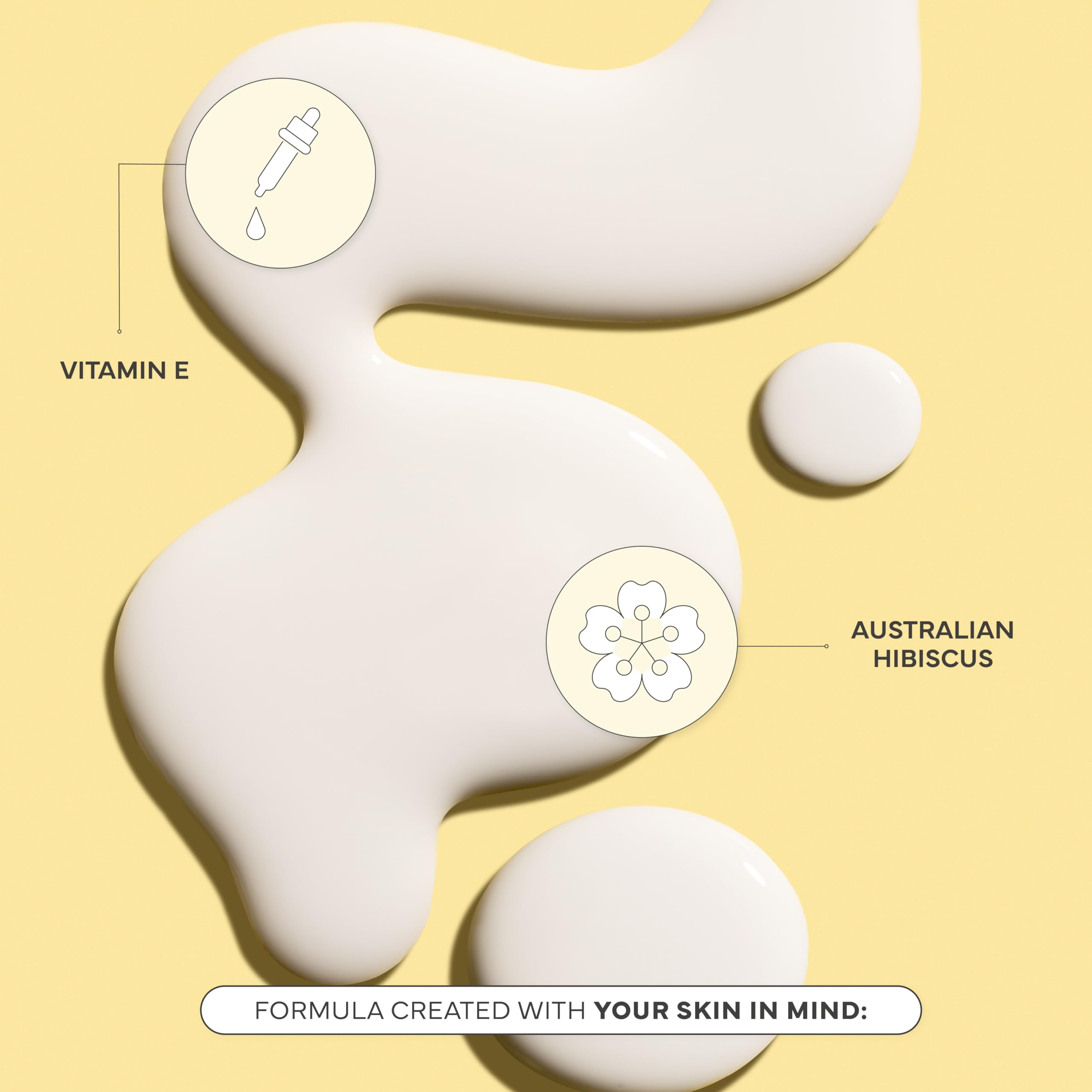 Bondi Sands Sunny Drops SPF 60 Face Serum – Hydrating, Oil-Free Broad Spectrum Sunscreen (1.01 fl oz)