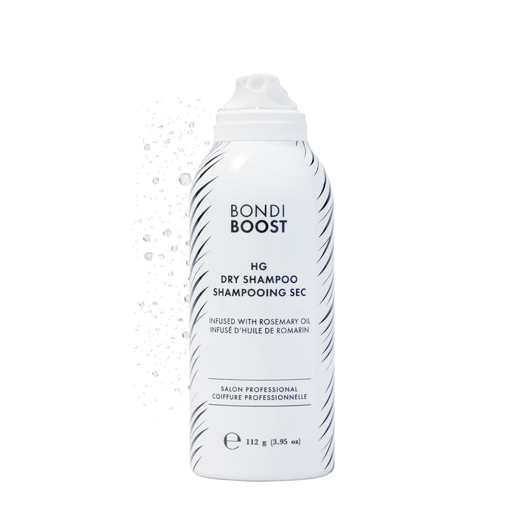 BONDIBOOST HG Dry Shampoo for Women & Men – Instant Cleanse, Volume Boost, Rosemary, 3.95 oz