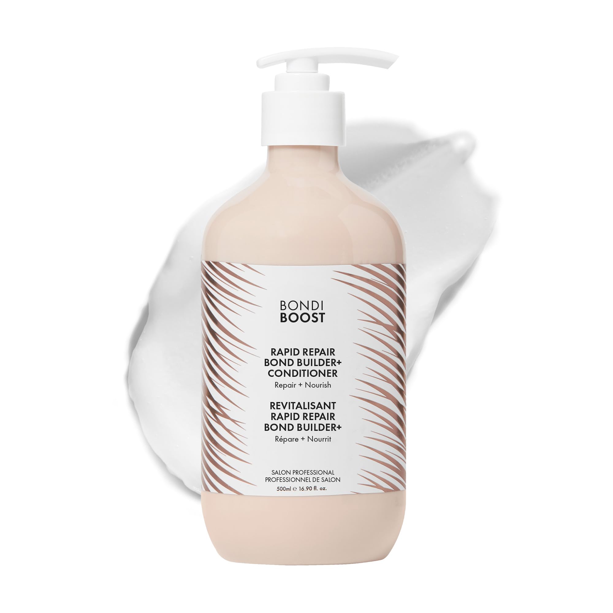 BONDIBOOST Rapid Repair Bond Builder + Conditioner – Strengthen & Hydrate Hair