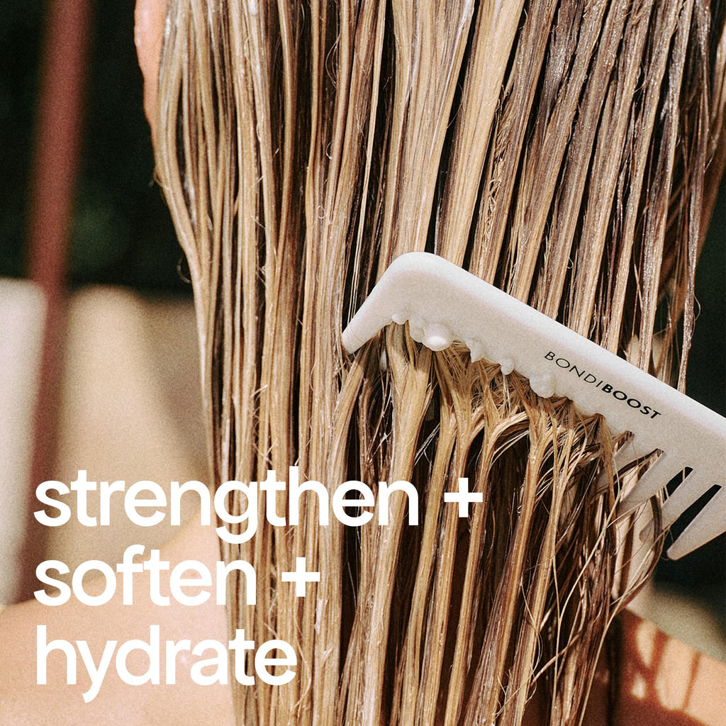 BONDIBOOST Rapid Repair Bond Builder + Conditioner – Strengthen & Hydrate Hair