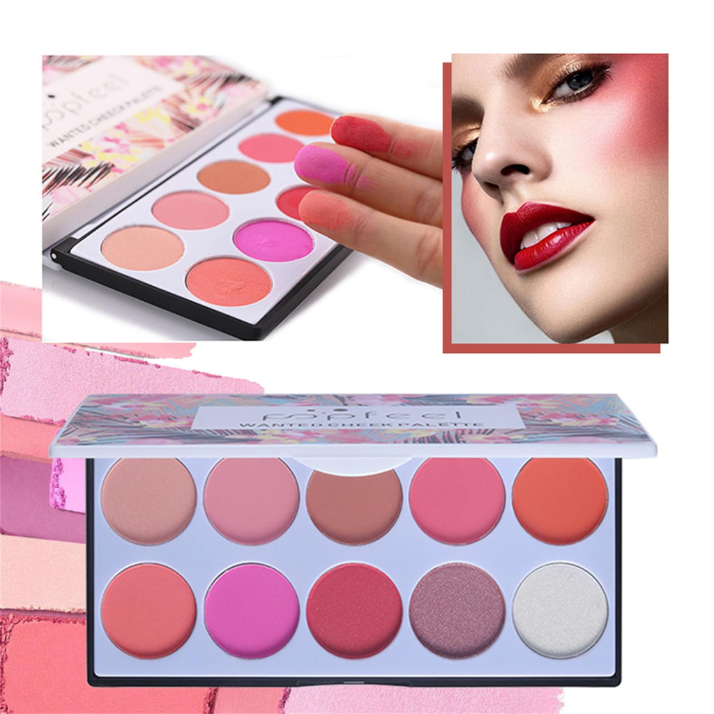 Bonnie Choice All-in-One Makeup Kit – Complete Bundle for Women