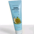 BONNYHILL Snail Foam Cleanser – Hydrating Cleanser with Hyaluronic Acid, 250ml