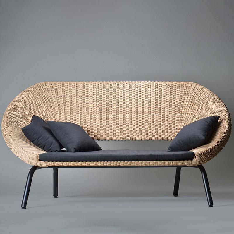 Bonsallo Rattan Armchair, Outdoor Furniture