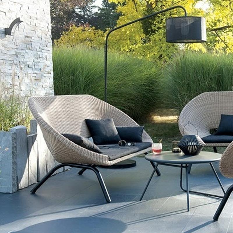 Bonsallo Rattan Armchair, Outdoor Furniture