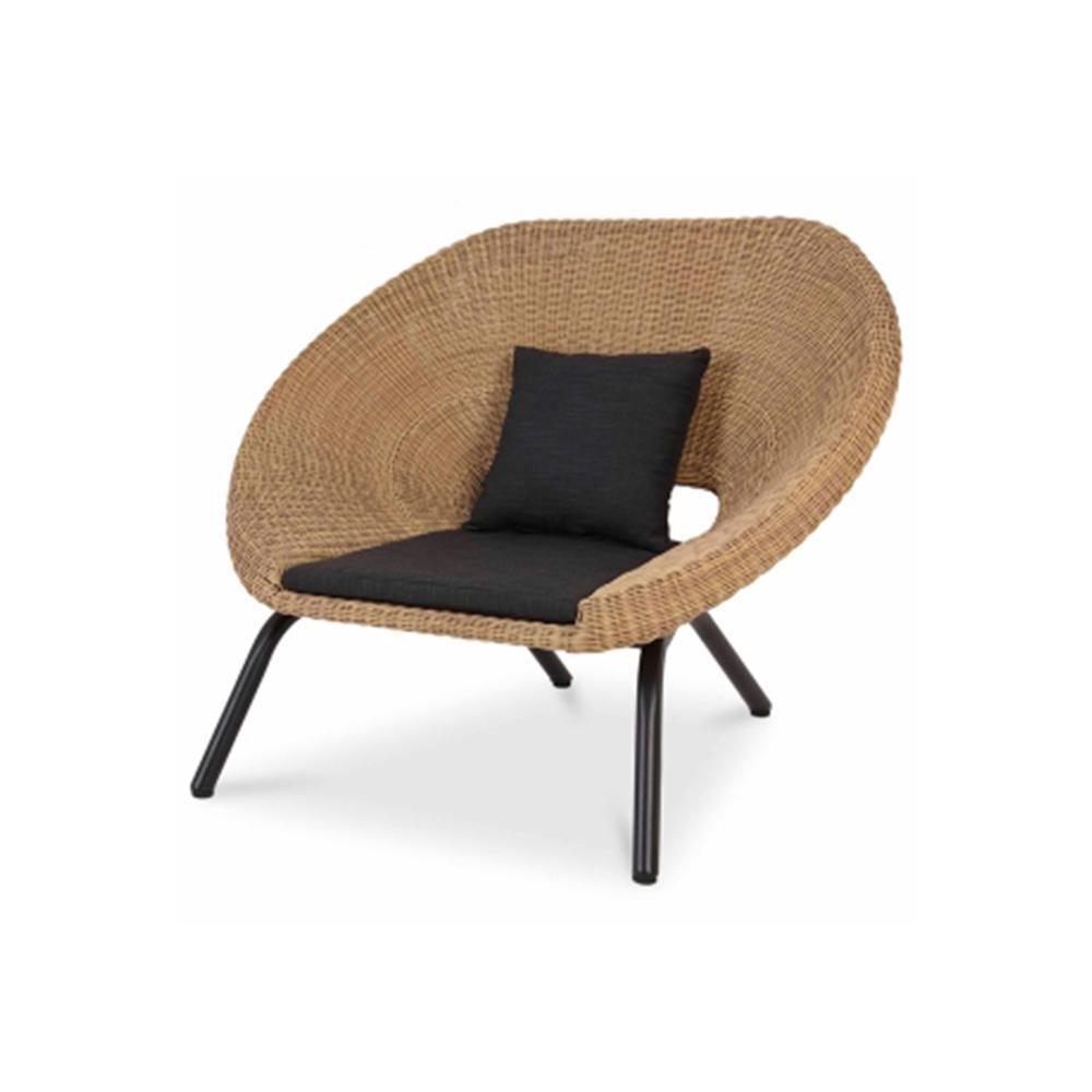 Bonsallo Rattan Armchair, Outdoor Furniture