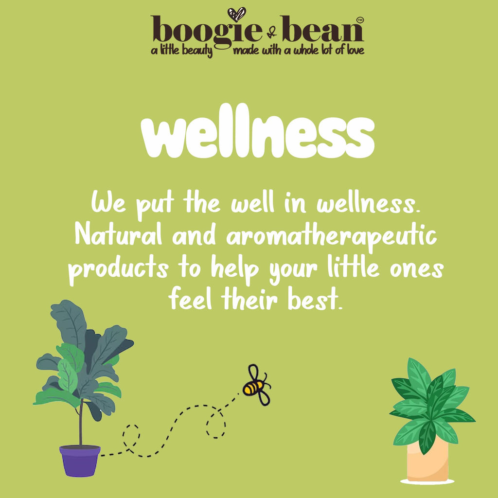 Boogie and Bean Castor Oil – Cold-Pressed, USP, Non-GMO for Skin & Hair