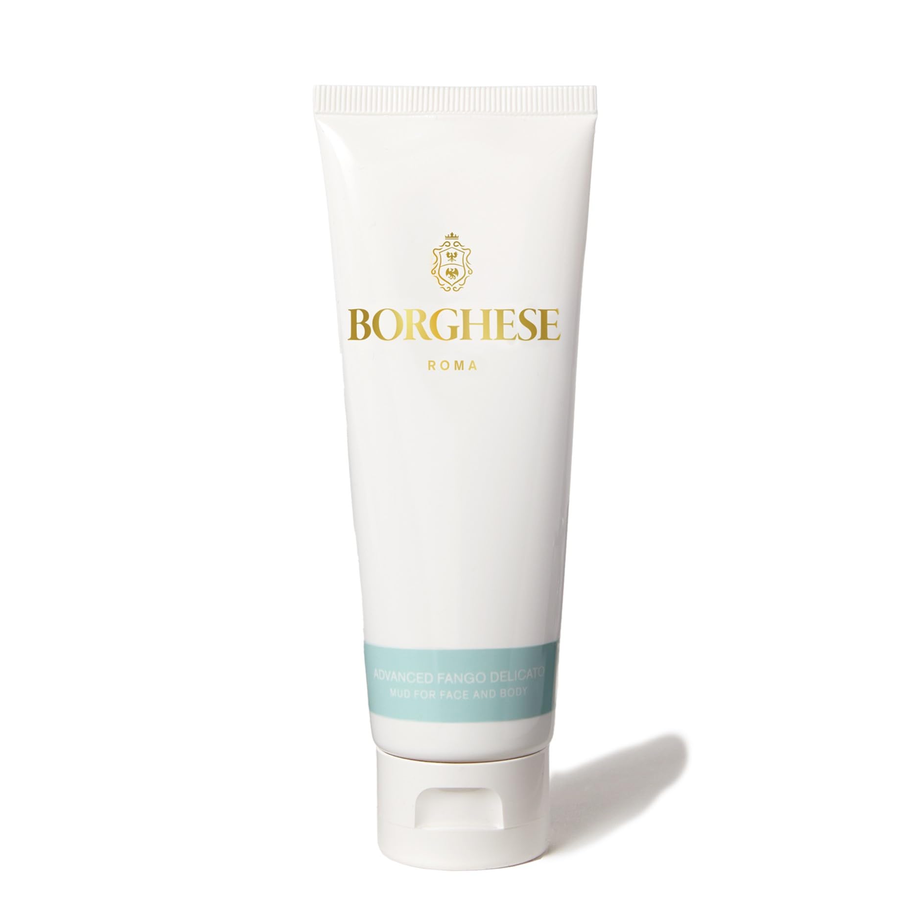 Borghese Advanced Fango Delicato Mud Mask – Hydrating Face Mask for Normal & Dry Skin