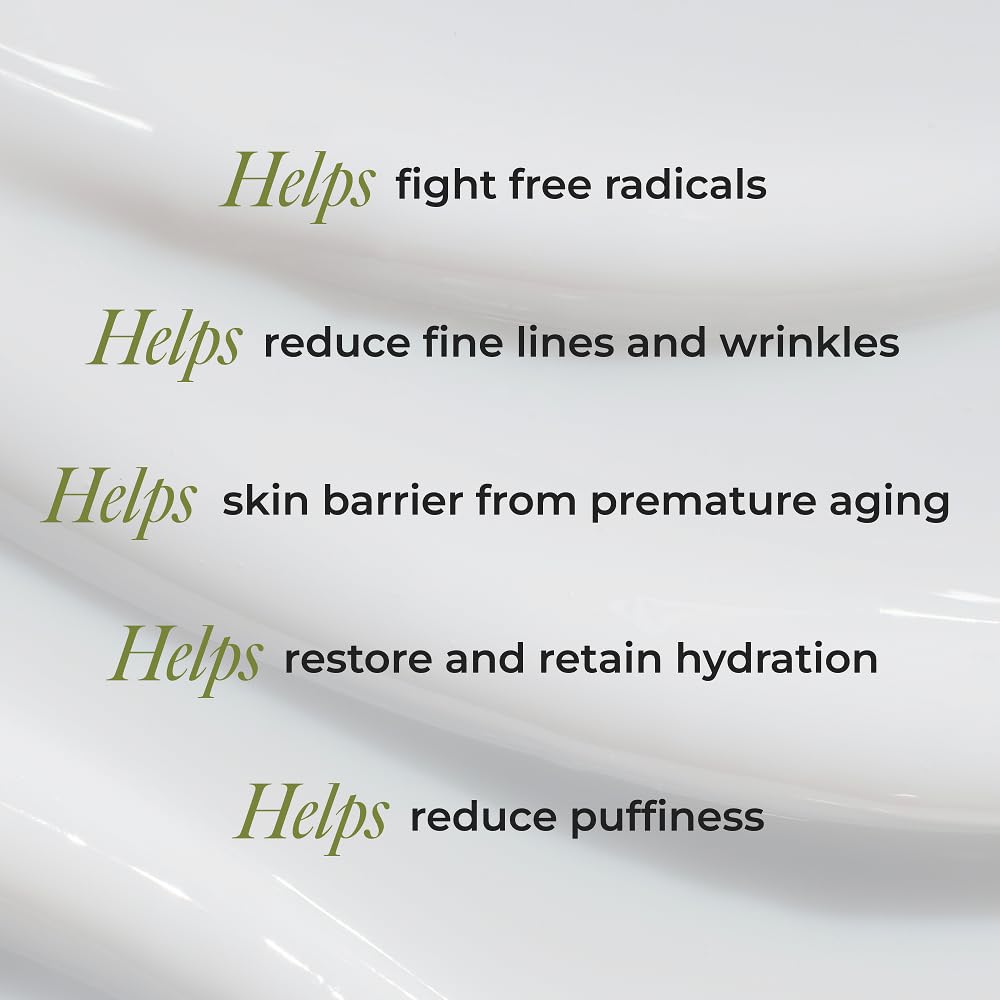 Borghese Fluido Protettivo Advanced Eye Lift – Brightening & De-Puffing Eye Treatment, 1 oz