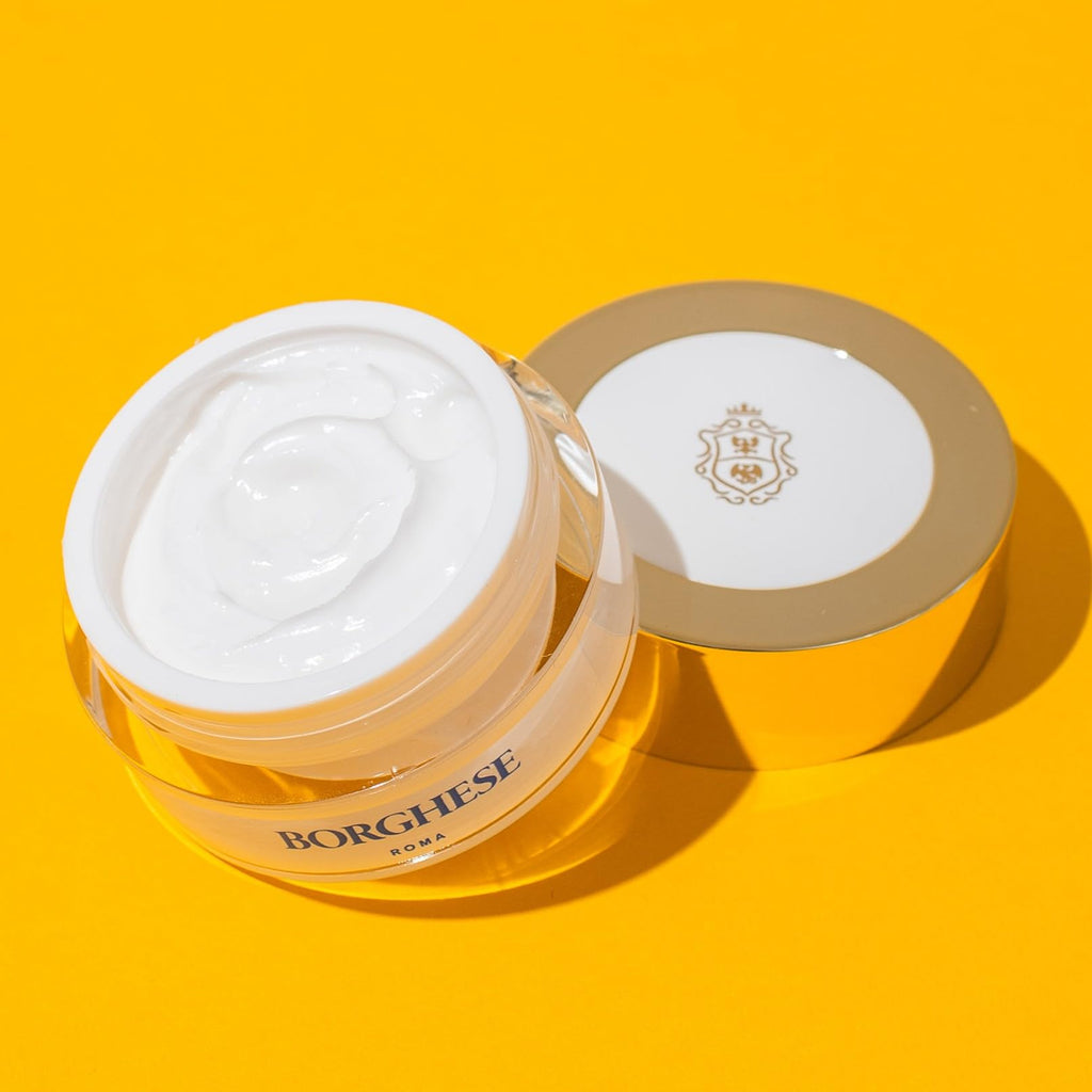 Borghese Restorative Eye Cream – Firming & Hydrating Eye Gel with Hyaluronic Acid
