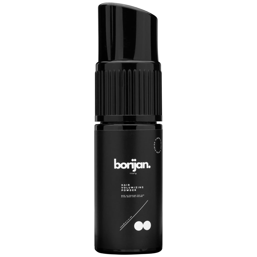 Borijan Volumizing Hair Powder – Instant Lift & Lightweight Hold (15 g / 0.53 oz)