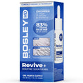 BosleyMD Revive+ Densifying Serum for Men – Drug-Free Hair Regrowth with Biotin, Saw Palmetto & Y100