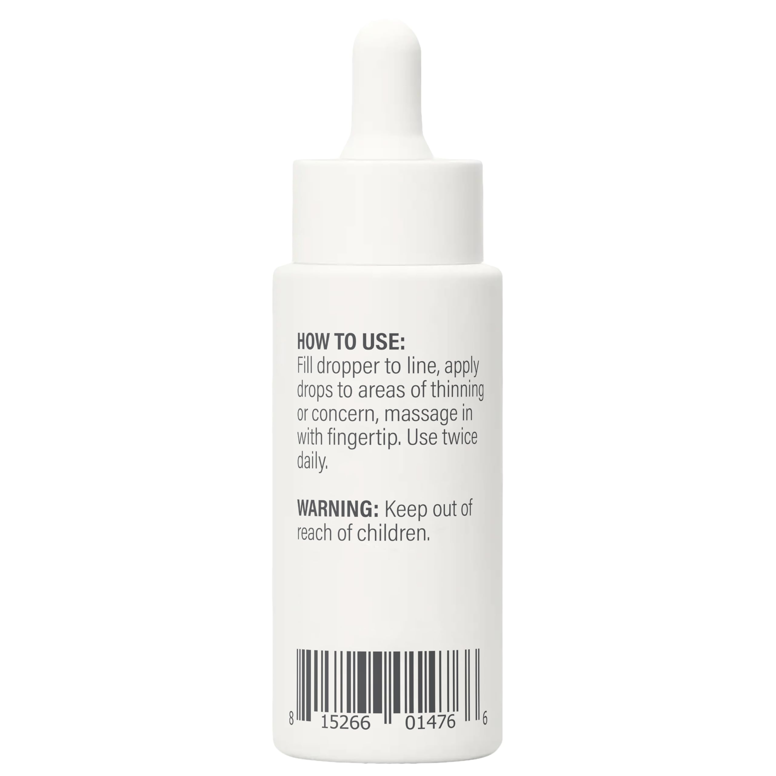 BosleyMD Revive+ Densifying Serum for Men – Drug-Free Hair Regrowth with Biotin, Saw Palmetto & Y100