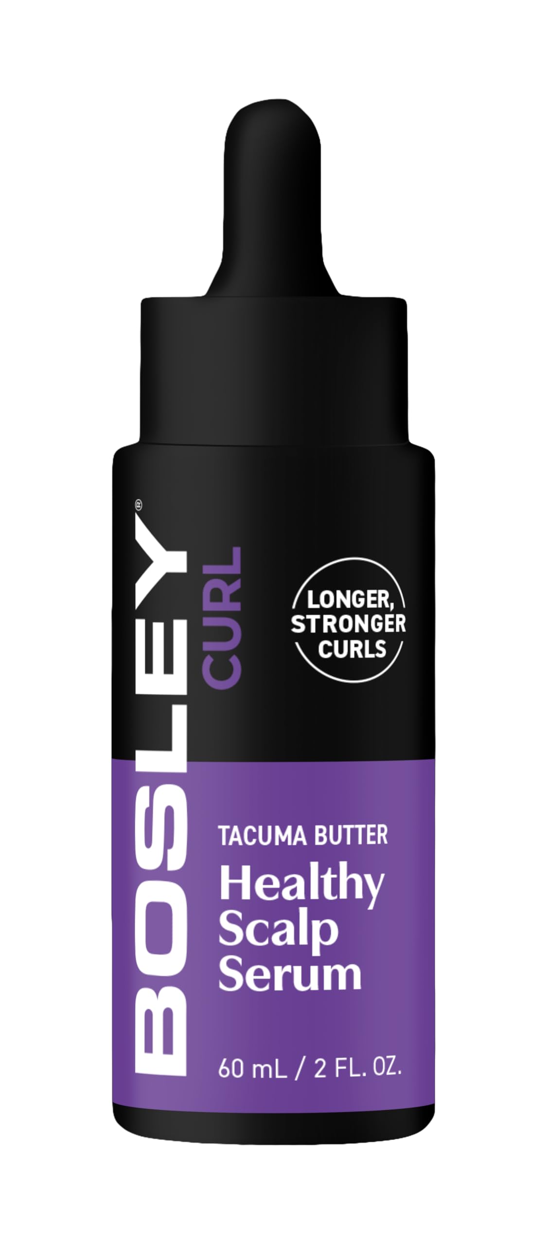 BosleyMD Curl Ultra Hydrating System – 3-Step Anti-Thinning Regimen for Curly & Coily Hair