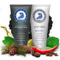 Bossman Silk Lotion: Shaving Cream & Cooling After Shave, Royal Oud