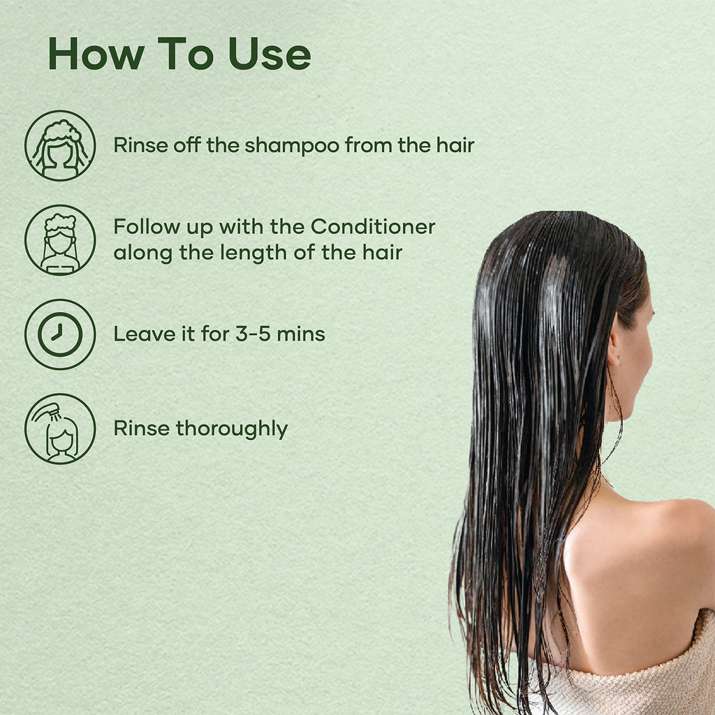 Botanic Hearth Peppermint Hair Conditioner – For Dry, Damaged & Color-Treated Hair | Volumizing, Paraben & Sulfate Free | 16 Fl Oz
