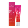 Botanic Hearth Raspberry Lip Balm SPF 14 – Soothing Lip Care with Jojoba & Vitamin E