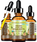 Botanical Beauty Organic Baobab Seed Oil – 100% Pure, Cold-Pressed Carrier Oil (0.5 fl oz / 15 ml) for Face, Skin, Hair