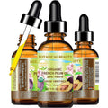 Botanical Beauty Organic French Plum Oil — 100% Pure, Cold-Pressed Carrier Oil for Face, Skin & Hair