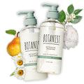 Botanist Bouncy Volume Shampoo & Conditioner for Curly Hair – Keratin, Collagen, Honey & Jojoba, 31.7 oz