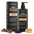 BOTANOVA Root Activator Shampoo for Men – Hair Growth Support & Fuller-Looking Hair | 10.1 fl oz