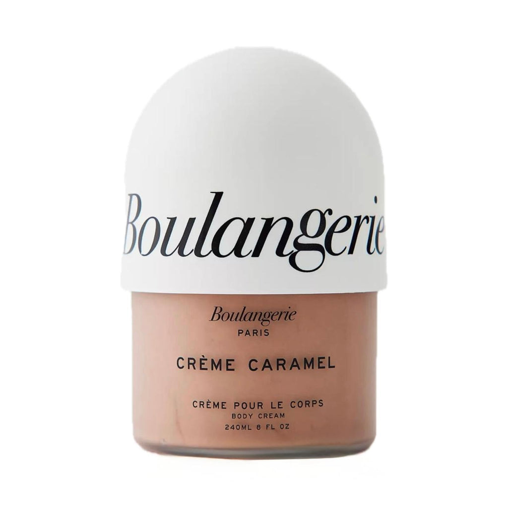 Boulangerie Paris Creme Caramel Body Cream – Luxurious French Hydration, 240ml