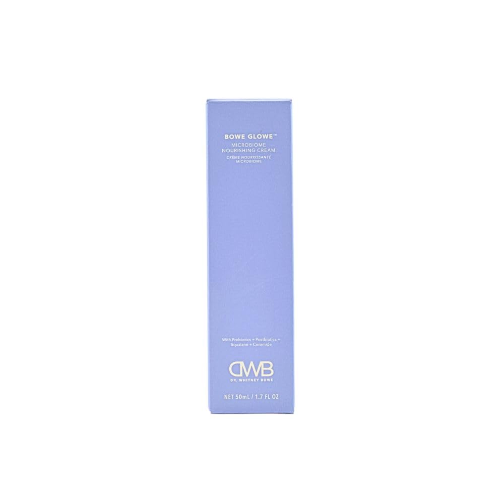 Bowe Glowe™ Microbiome Nourishing Cream | DR.WITHNEY BOWE