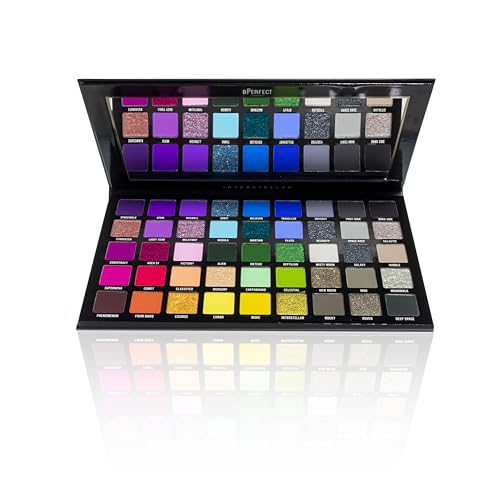 BPerfect Carnival V Interstellar Palette x Stacey Marie — Ultra-Pigment Eye Shadow Palette