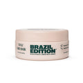 BRAZIL EDITION Restorative Peptide Hair Mask – 2-Minute Deep Repair, Hydration & Shine (7 oz)