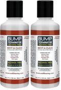 BREEJ Bump Terminator Alcohol-Free Razor Bump Lotion Pack of 2, 4 fl oz